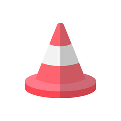 Trafic Cone Icon