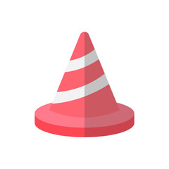 Trafic Cone Icon