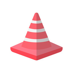Trafic Cone Icon