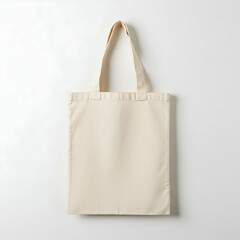 Blank Canvas Tote Bag EcoFriendly  Reusable