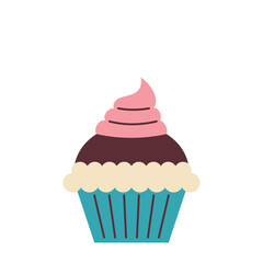 Sweet Birthday Cupcake
