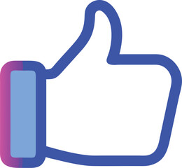 Obraz premium Thump up symbol and everything you need to know