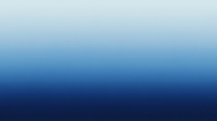 Obraz premium Ocean gradient background in shades of blue for digital design, website layout, or graphic projects. Versatile abstract texture for creativity and inspiration.