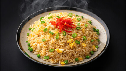 チャーハン、炒飯、焼き飯	