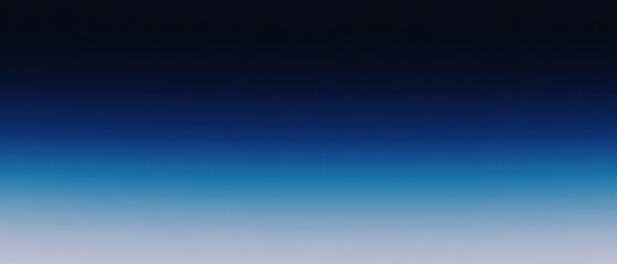 Obraz premium Gradient background design for website or graphic projects, featuring blue and black tones for modern and elegant visual aesthetics in digital art.