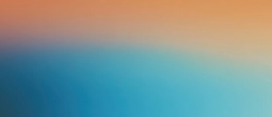 Fototapeta premium Gradient abstract background design with smooth transitions in soft colors for branding, presentations, wallpapers, and graphic design projects.