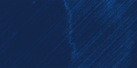 blue color pattern gradient grunge texture background. Dots pop art comics sport style vector illustration Abstract background dark blue with modern corporate concept