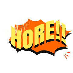 Comic Speech Cartoon Expression