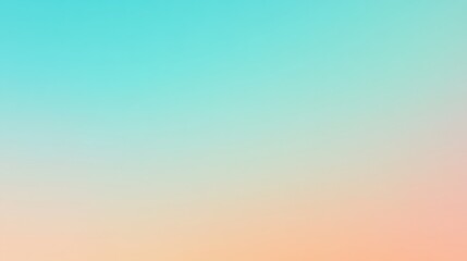Naklejka premium Abstract gradient background with soft colors for website design, digital artwork, social media banners, or presentations showcasing modern aesthetic appeal.