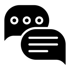 chat icon