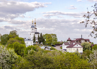 church of st nicholas in vladimir russia
