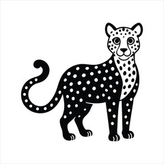 Jaguar vector illustration