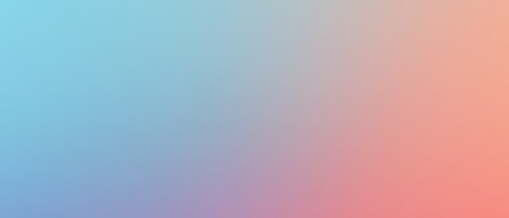 Obraz premium Colorful gradient background with soft hues creating a calming visual effect for design, website, or digital art projects promoting creativity and inspiration.