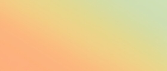 Obraz premium Colorful gradient background for websites, social media, and digital content with soft pastel hues, ideal for design projects, wallpapers, or branding templates.