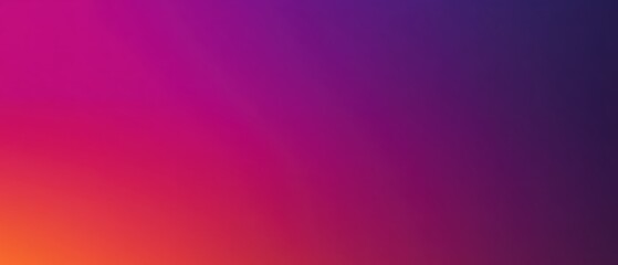 Colorful gradient background design for modern graphics, website banners, social media posts, and digital marketing with vibrant hues of purple and orange.