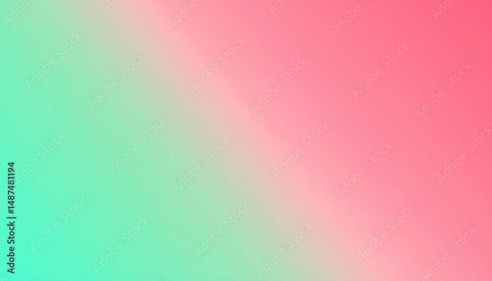 Poster dynamic color gradient display abstract background digital art minimalist design vibrant environment