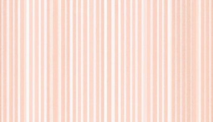 Obraz premium Elegant vertical stripes abstract design digital art minimalist contemporary soft color palette
