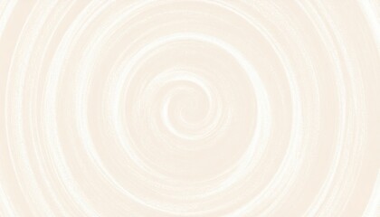 Fototapeta premium Spiraling patterns in minimalist design abstract art digital creation indoor close-up visual concept