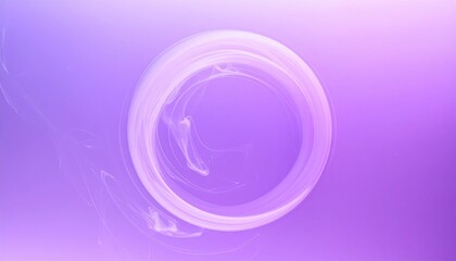 Obraz premium Dynamic abstract light swirl digital art vivid purple background creative design vibrant atmosphere