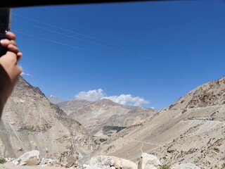 Spiti Valley in Himachal Pradesh, india, is beautiful and serene, having amazing landscapes and views. It has perfect vibes for a trip, trek or picnic with friends and family. Amazing indeed.