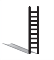 Ladder icon stock high quality 