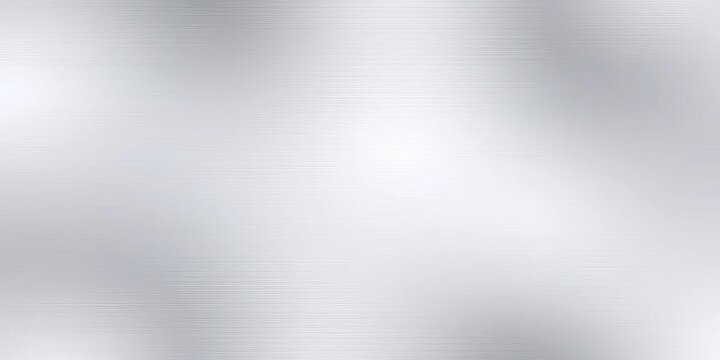 Abstract silver gradient vector background, metallic texture, website & social media template, social media, bright