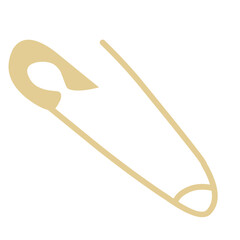 sewing tools vector illustration