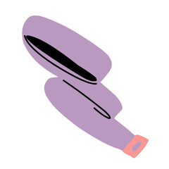 sewing tools vector illustration
