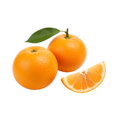 Bright oranges promising a burst of citrus sunshine a symbol of health and tangy zest against black