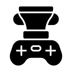 Gamification glyph