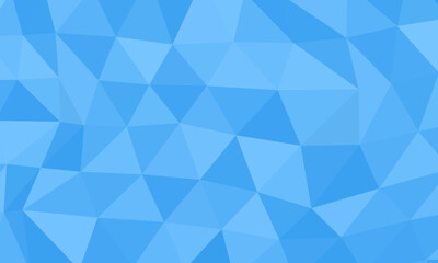 幾何学ポリゴン風の背景 Geometric Abstract mosaic background