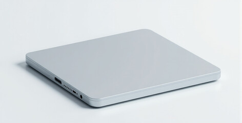 Sleek Minimalist Laptop Design