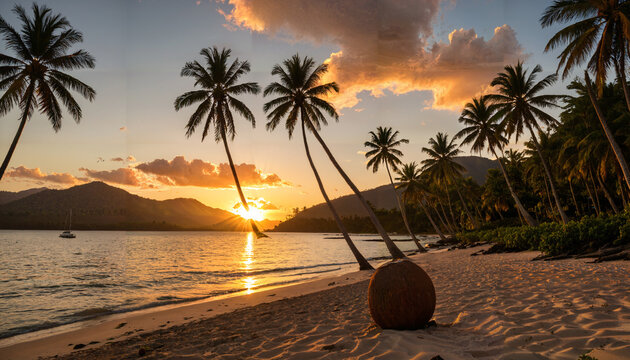 Le paradis tropical