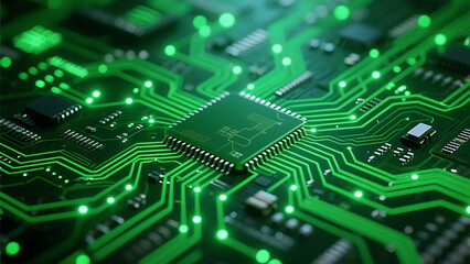electronic circuit board