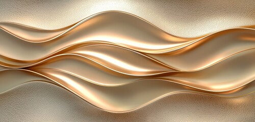 Obraz premium Smooth aluminum foil texture with bright silver tones, seamless clean metallic gradient, simplicity evoked.