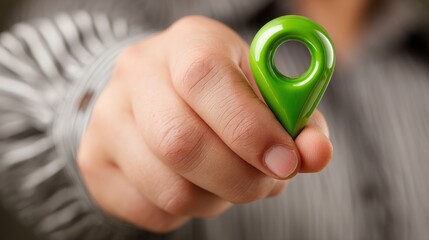 A person holding a green marker to visualize a task intake process on a detailed project map or flowchart