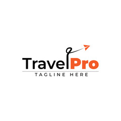 Luxury Travel Logo Design