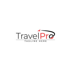 Luxury Travel Logo Design