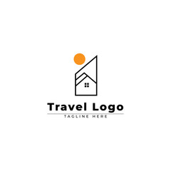 Professional Tourism Logo