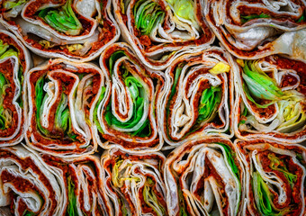 Wraps