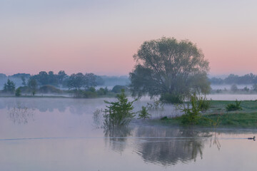 a great place to relax with children on a weekend in nature