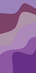 abstract purple background with waves