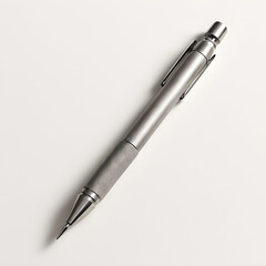Naklejka premium Metal Mechanical Pencil