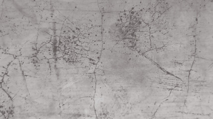 Abstract grunge black and white distressed wall texture background, Black and White Grunge Texture Background, Distressed Concrete Surface Texture.
