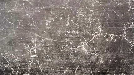 Abstract grunge black and white distressed wall texture background, Black and White Grunge Texture Background, Distressed Concrete Surface Texture.
