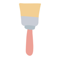 vector carpentry tools illustration