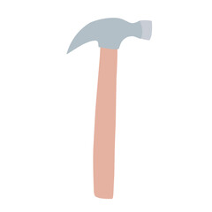 vector carpentry tools illustration