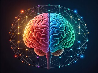 The Connected Brain: Concept of Creativity and Analysis