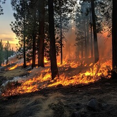 Wearables for Forest Fire Detection Using Temperature Sensors, Smoke Alerts, Location Tracking, and Emergency Communication in Wildfire-Prone Remote Environments