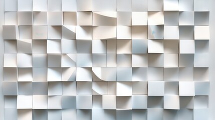 Abstract geometric pattern of folded paper creates a modern texture. Perfect for backgrounds, presentations, or adding depth to graphic design.